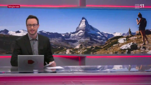 Caméra IP - Schweiz