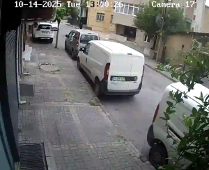 Caméra IP - Turquía