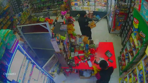 Caméra IP - Uzbekistan