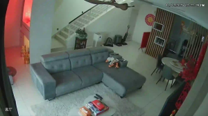 Caméra IP - Malaisie