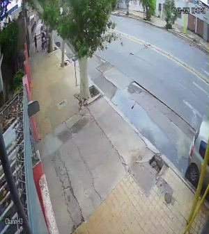 Caméra IP - Argentina