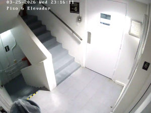 Caméra IP - Puerto Rico