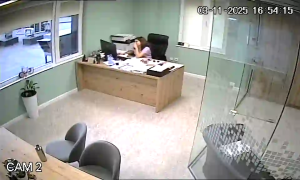 Caméra IP - Bulgarien