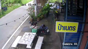 Caméra IP - Thailandia
