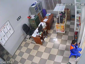 Caméra IP - Vietnam