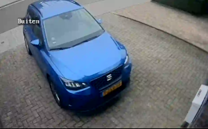 Caméra IP - Netherlands