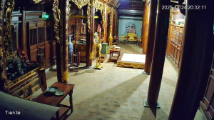 Caméra IP - Vietnam