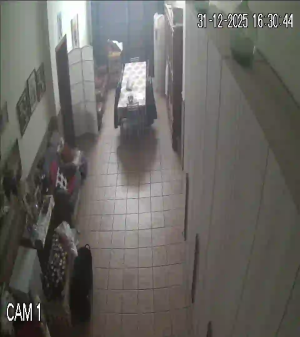 Caméra IP - Spanien