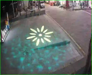 Caméra IP - South Korea