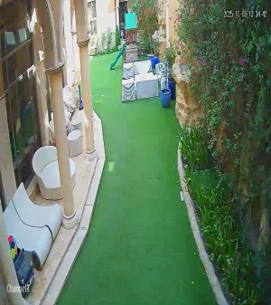 Caméra IP - Kuwait