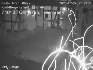 Caméra IP - Germany