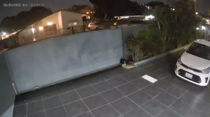 Caméra IP - Curaçao