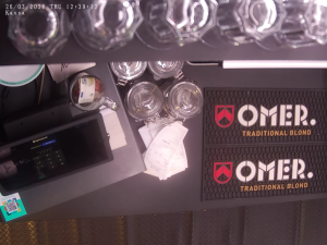 Caméra IP - Belgique