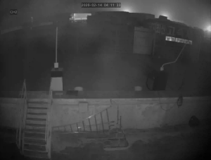 Caméra IP - Corea del Sud