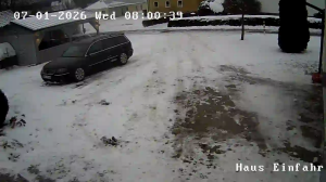 Caméra IP - Deutschland