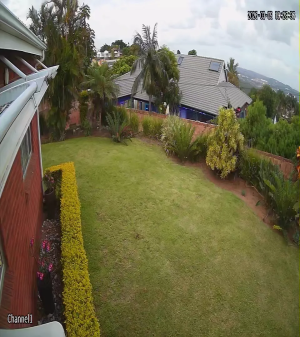 Caméra IP - Sudafrica