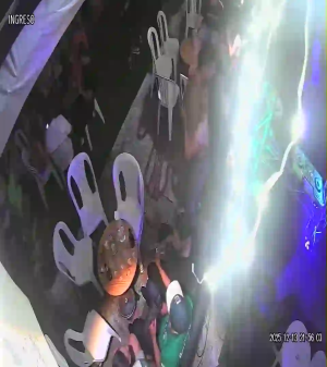 Caméra IP - Colombia