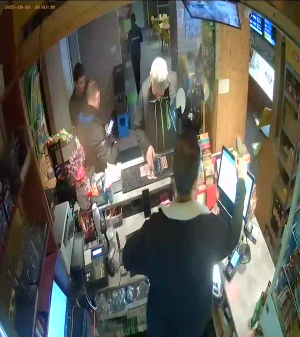 Caméra IP - Hungría