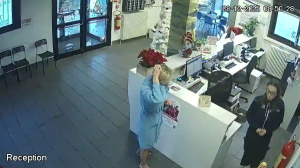 Caméra IP - Italien