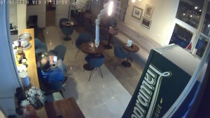 Caméra IP - Kroatien