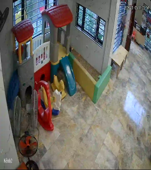 Caméra IP - Vietnam