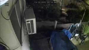 Caméra IP - Israël