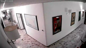 Caméra IP - Italy