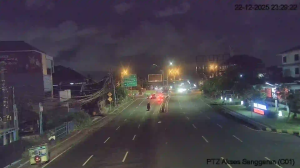 Caméra IP - Indonesia