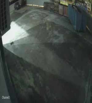 Caméra IP - Malaisie