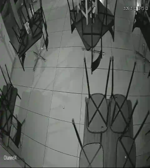 Caméra IP - Mexique