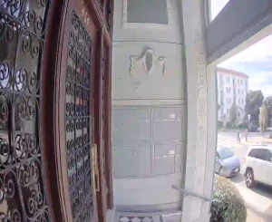 Caméra IP - United States of America