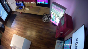 Caméra IP - Croacia