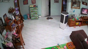 Caméra IP - Thailand
