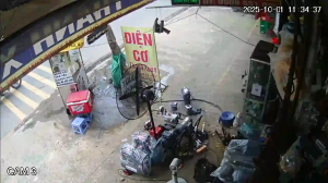 Caméra IP - Vietnam