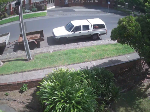 Caméra IP - Australia