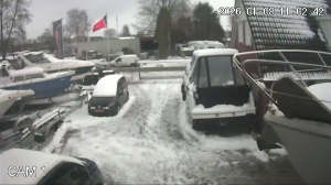 Caméra IP - Paesi Bassi