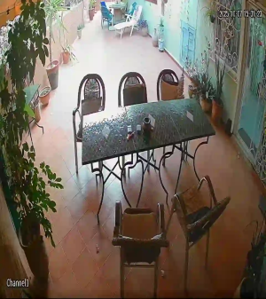 Caméra IP - Morocco