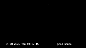 Caméra IP - Australie