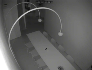 Caméra IP - Südkorea