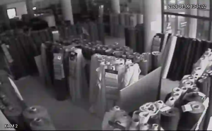 Caméra IP - Pologne