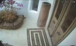 Caméra IP - Griechenland