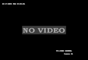 Caméra IP - Irlande