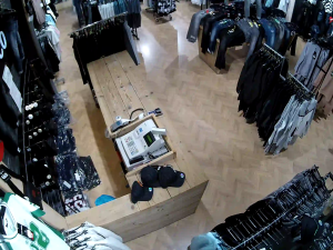 Caméra IP - Paesi Bassi