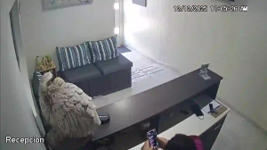 Caméra IP - México