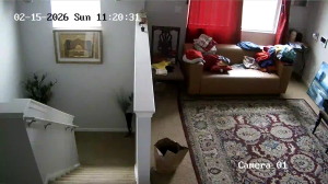 Caméra IP - United States of America