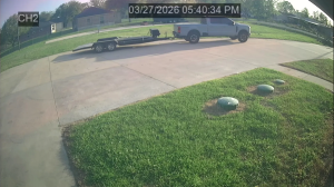 Caméra IP - États-Unis d'Amérique