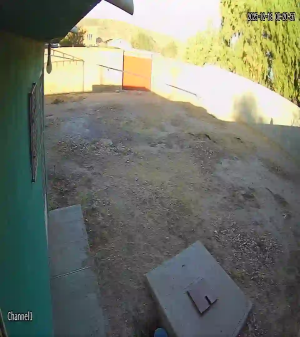 Caméra IP - México