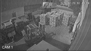 Caméra IP - United Arab Emirates