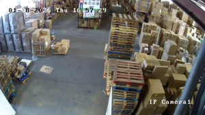 Caméra IP - Mexique