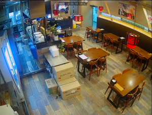 Caméra IP - South Korea